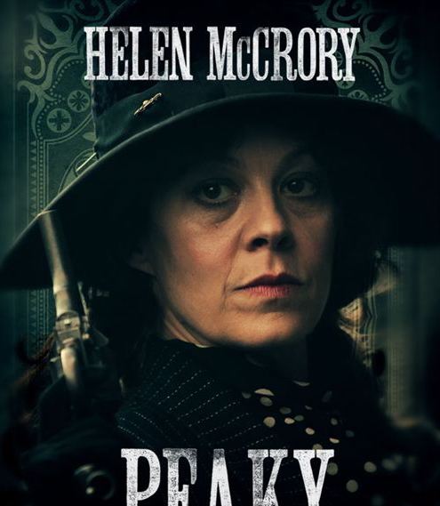 Décès de l'actrice Helen McCrory